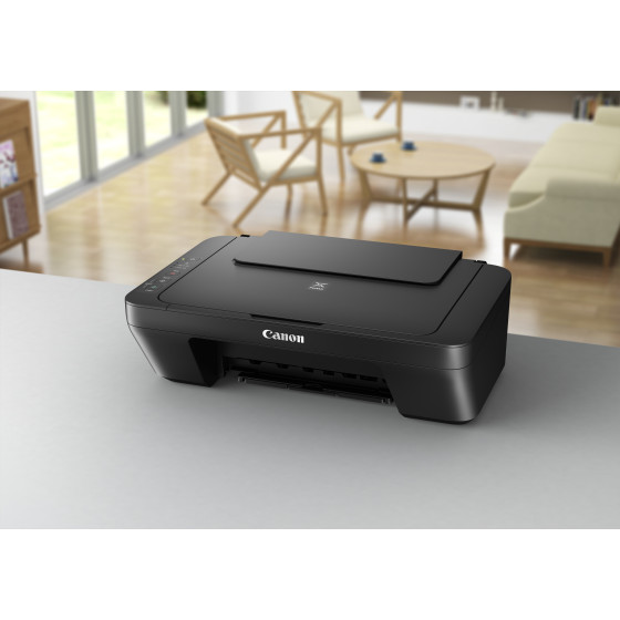 Imprimante jet d'encre couleur 3-en-1 Canon PIXMA MG2555S