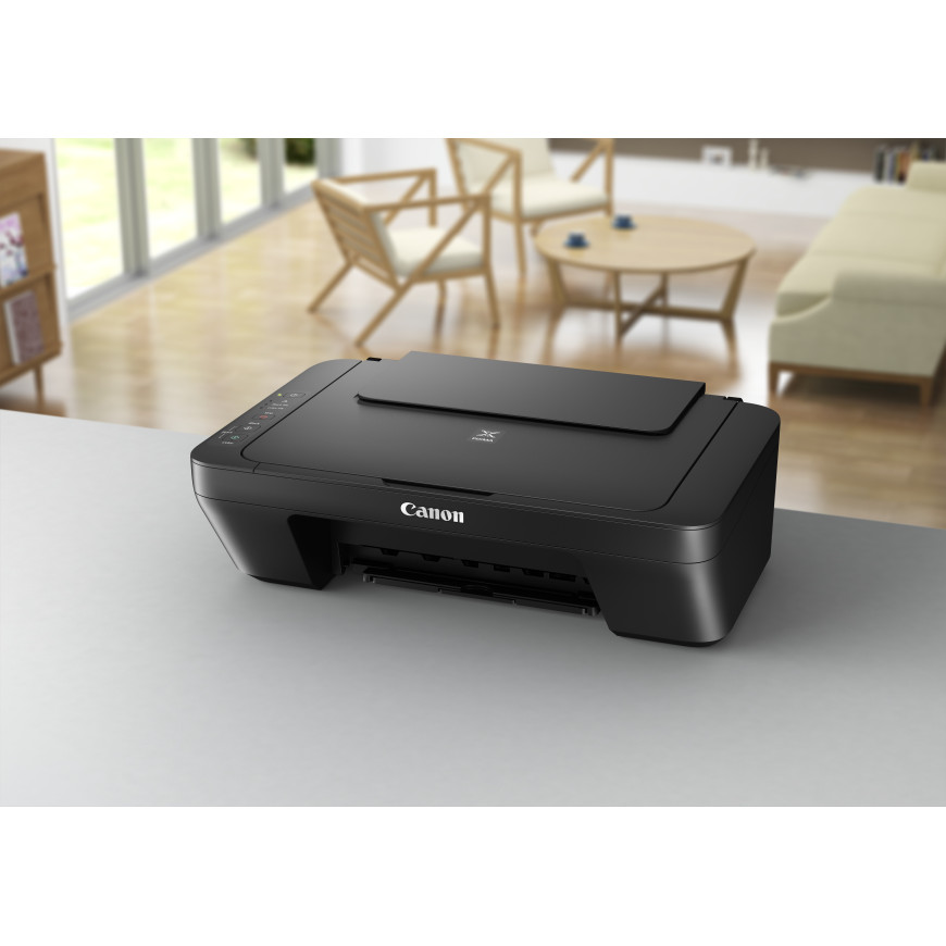 Imprimante jet d'encre couleur 3-en-1 Canon PIXMA MG2555S