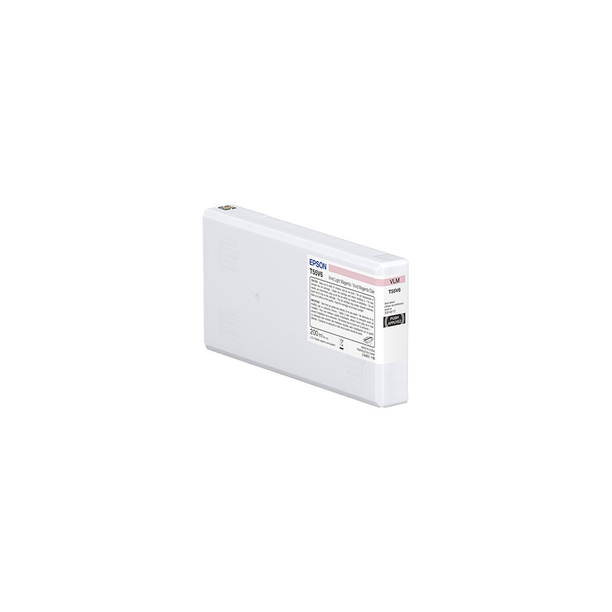 Cartouche d'encre Epson T55W6 – magenta (C13T55W600)