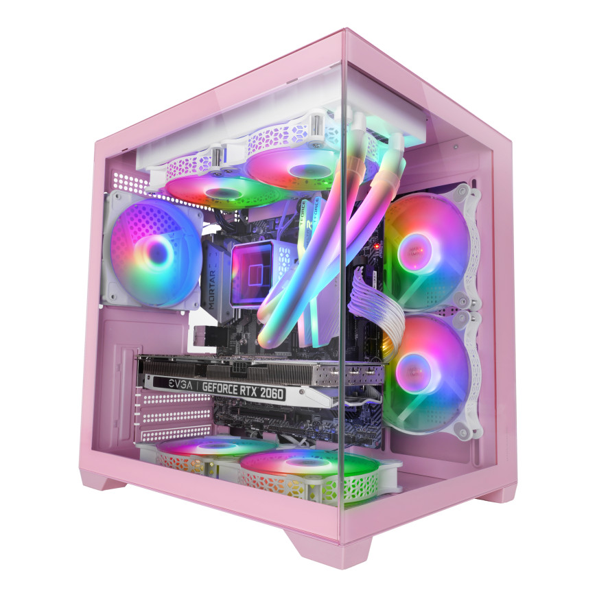 Mars Gaming MC-View2 (Rose)