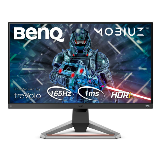 BenQ 27" LED - MOBIUZ EX2710S