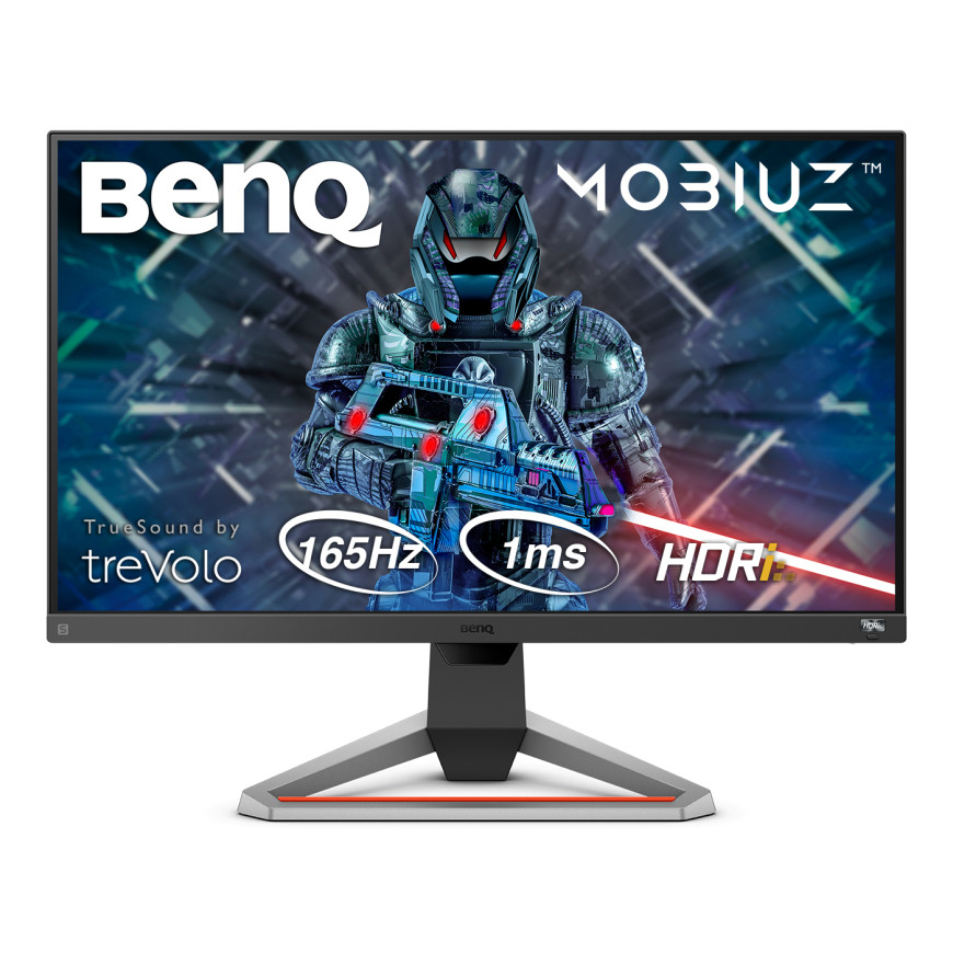 BenQ 27" LED - MOBIUZ EX2710S