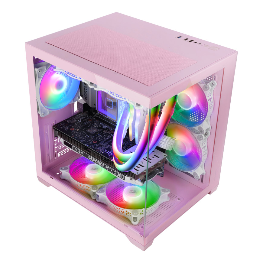 Mars Gaming MC-View2 (Rose)