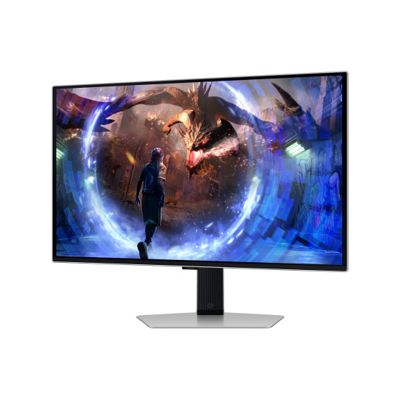 Samsung 27" OLED - Odyssey G6 S27DG600SU