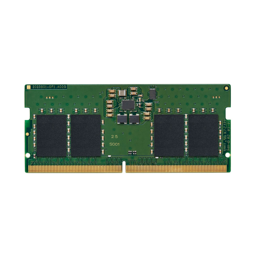 Kingston SO-DIMM 8 Go DDR5 5600 MHz CL46 1Rx16
