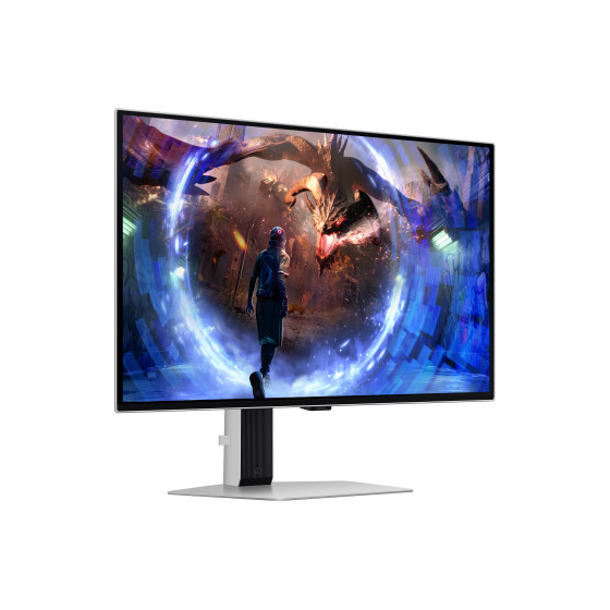 Samsung 27" OLED - Odyssey G6 S27DG600SU