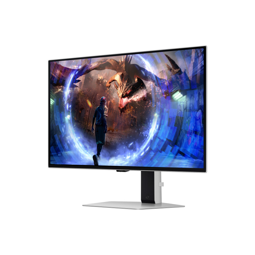 Samsung 27" OLED - Odyssey G6 S27DG600SU