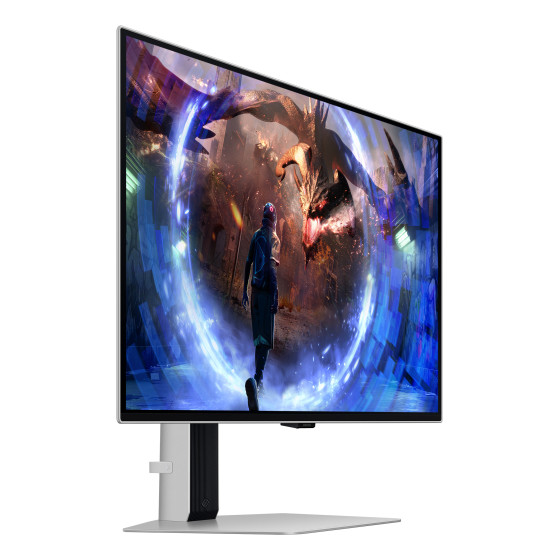 Samsung 27" OLED - Odyssey G6 S27DG600SU