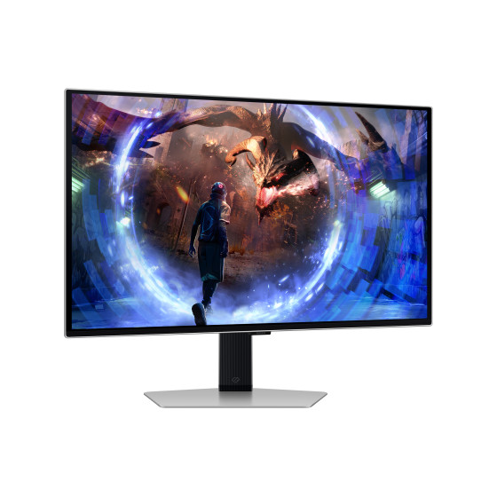 Samsung 27" OLED - Odyssey G6 S27DG600SU