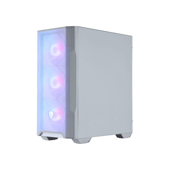 MSI MAG FORGE M100R Blanc
