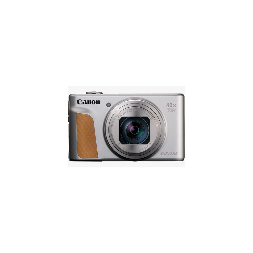 Appareil photo Canon PowerShot SX740 HS LITE EDITION, argent