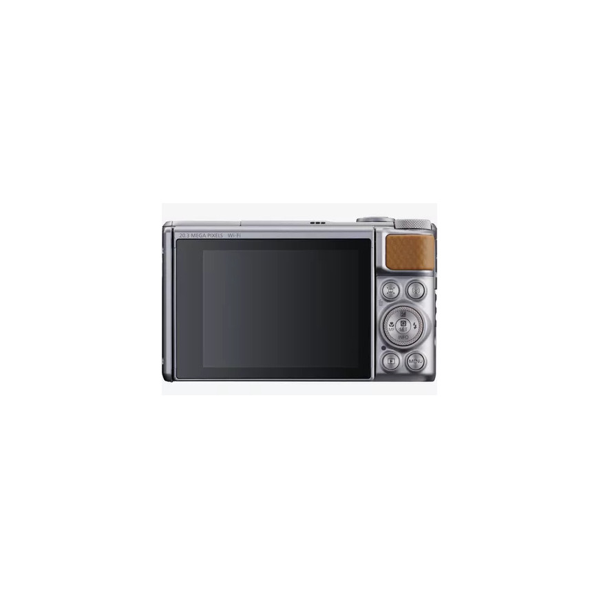Appareil photo Canon PowerShot SX740 HS LITE EDITION, argent