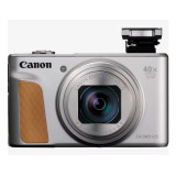 Appareil photo Canon PowerShot SX740 HS LITE EDITION, argent