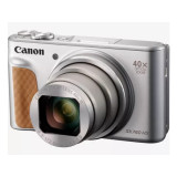 Appareil photo Canon PowerShot SX740 HS LITE EDITION, argent