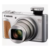 Appareil photo Canon PowerShot SX740 HS LITE EDITION, argent