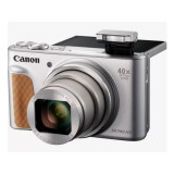 Appareil photo Canon PowerShot SX740 HS LITE EDITION, argent