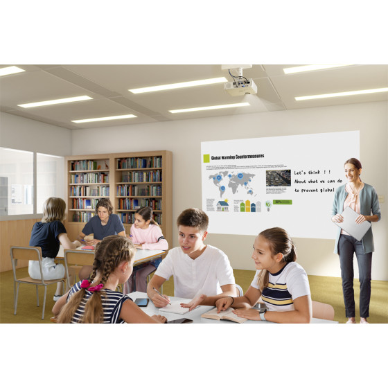 Epson EB-L265F – Projecteur laser Full HD (V11HA72180)