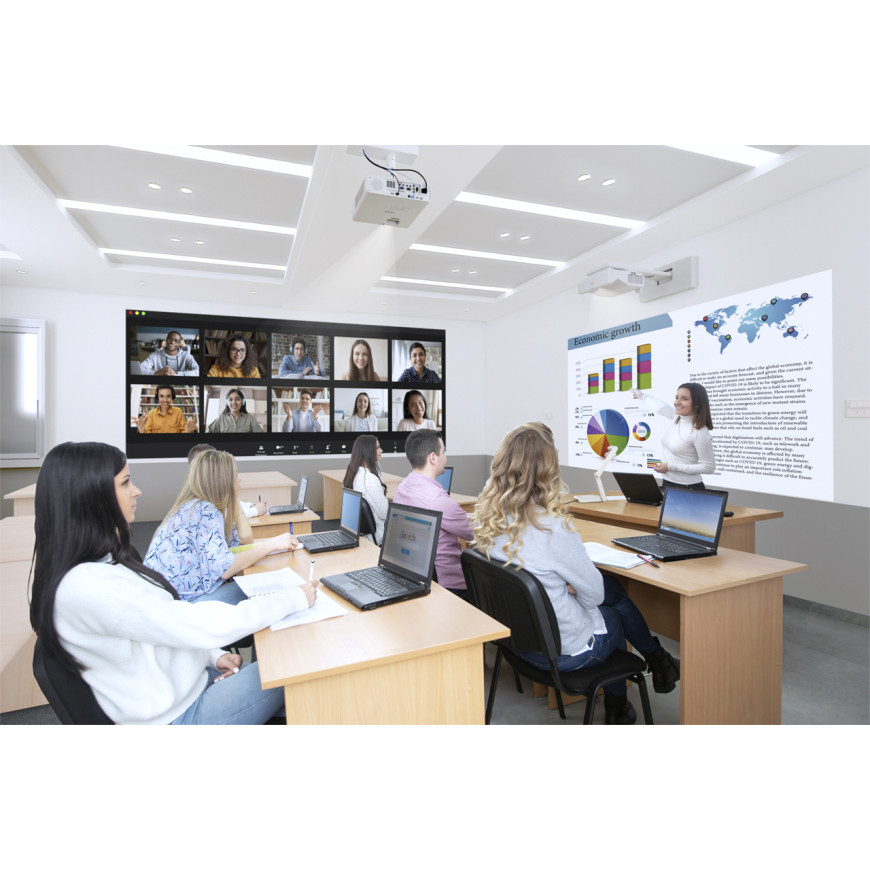 Epson EB-L265F – Projecteur laser Full HD (V11HA72180)
