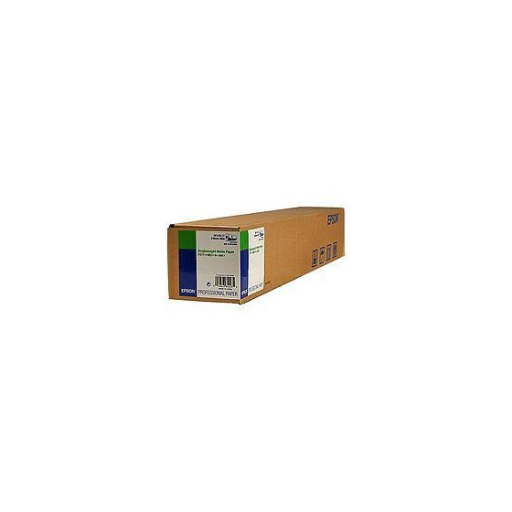 Epson Pap Mat Simple Epaisseur 115g 24" (0,610x40m) – Papier en rouleau mat (C13S041853)