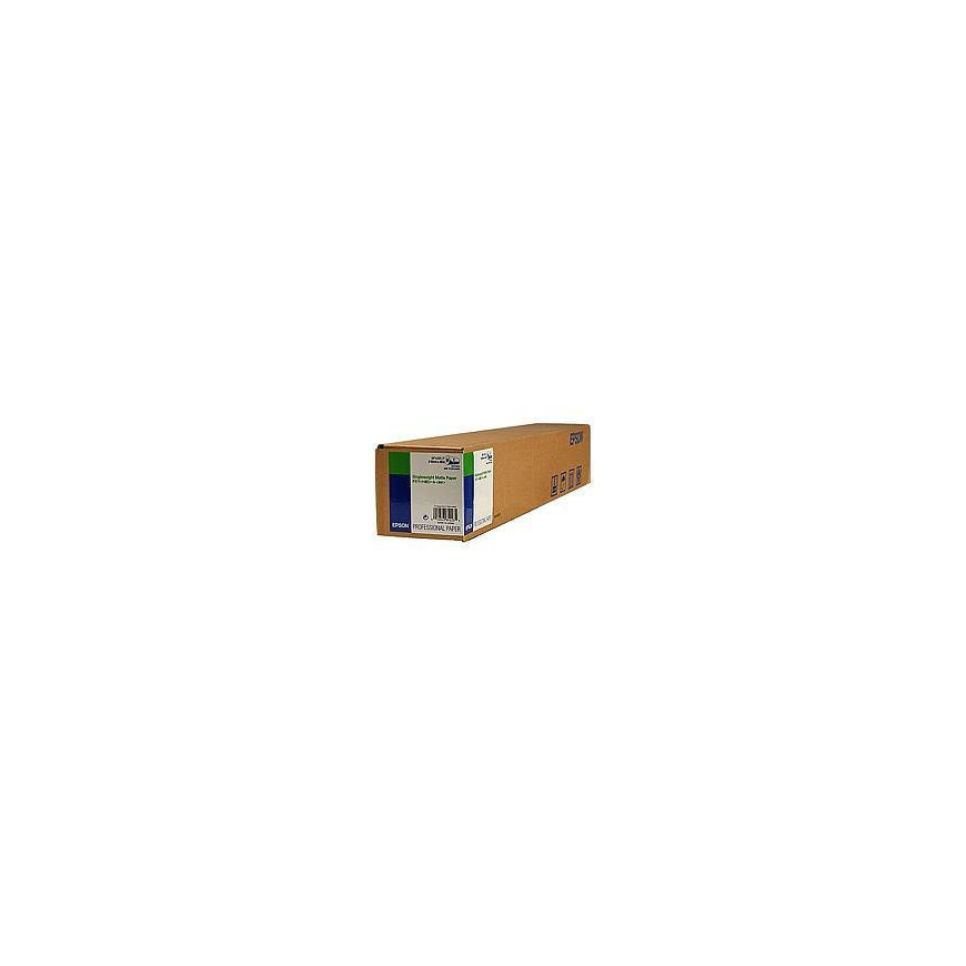 Epson Pap Mat Simple Epaisseur 115g 24" (0,610x40m) – Papier en rouleau mat (C13S041853)