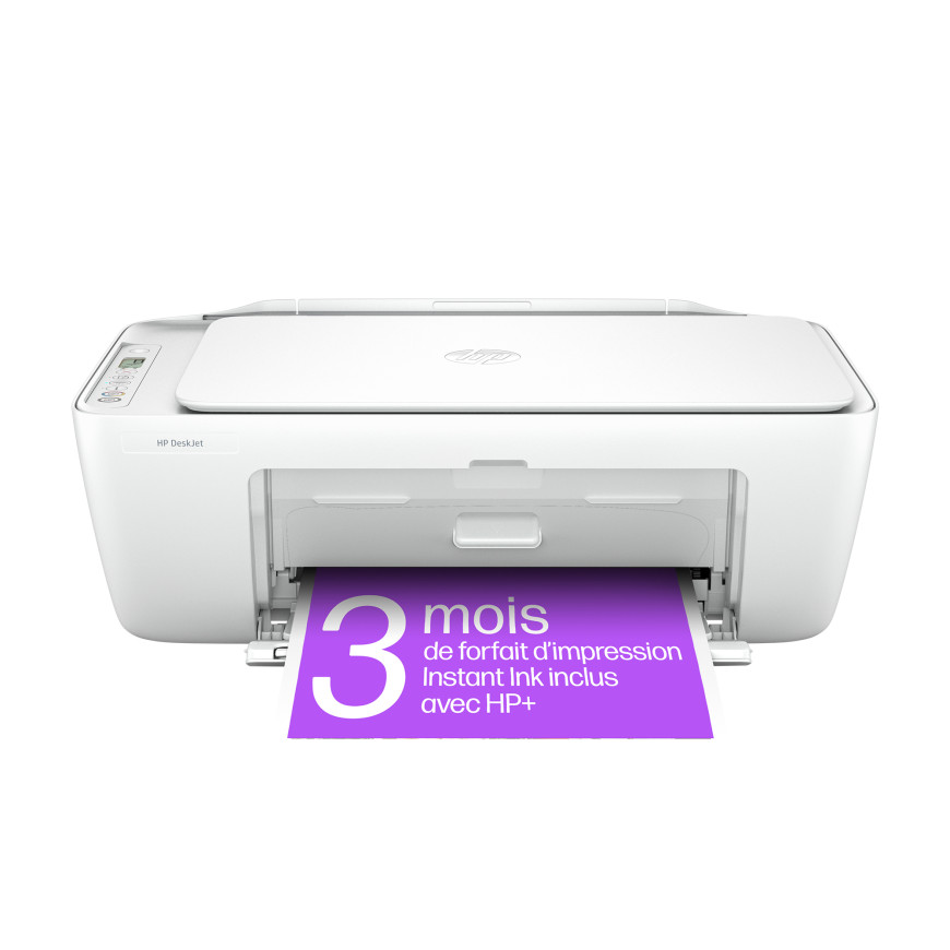 Imprimante Tout-en-un HP DeskJet 2810e