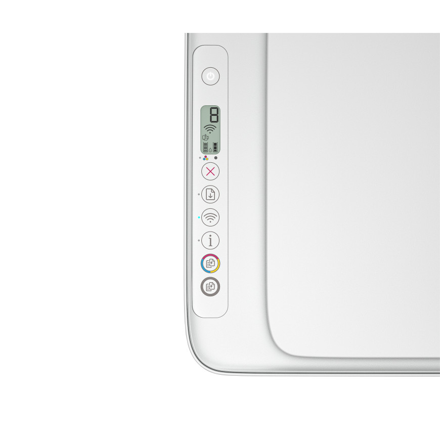 Imprimante Tout-en-un HP DeskJet 2810e