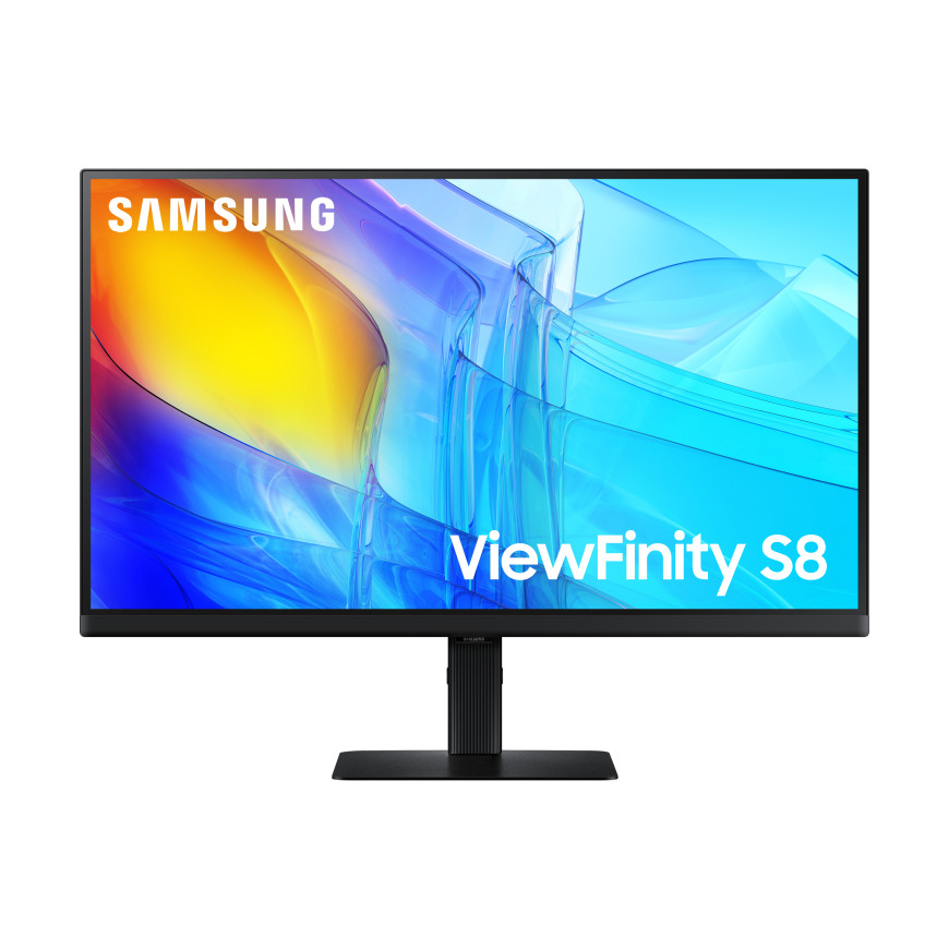 Samsung 27" LED - ViewFinity S8 S27D800EAU