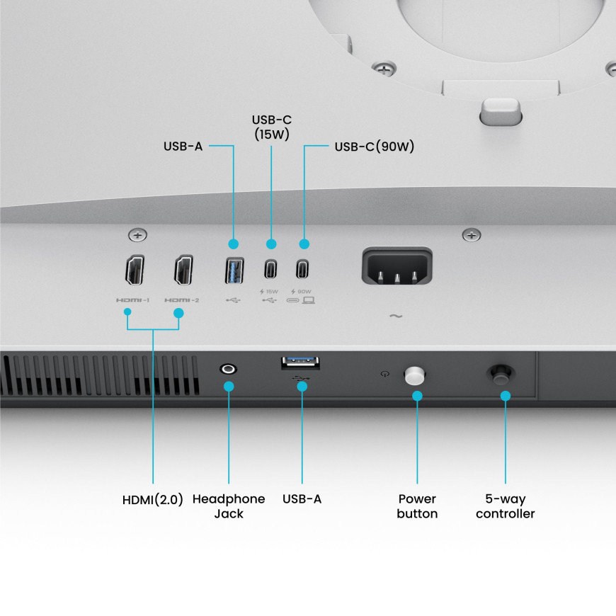 BenQ 27" LED - MA270U