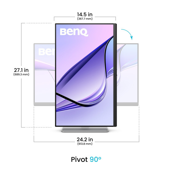 BenQ 27" LED - MA270U