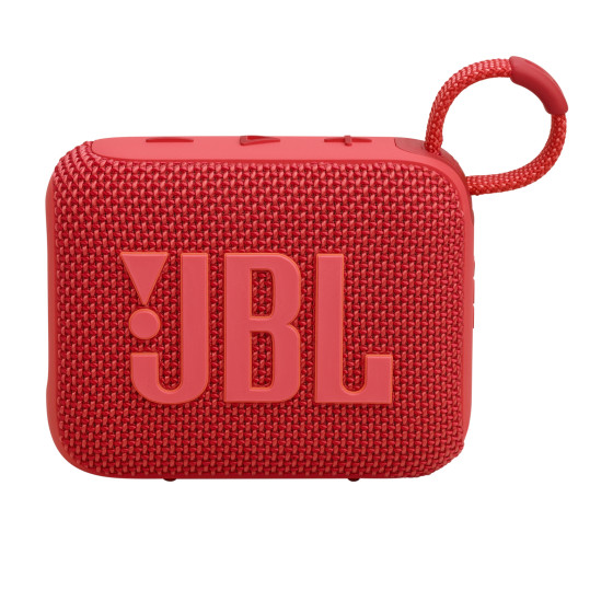 Enceinte portable Bluetooth JBL GO 4 Rouge