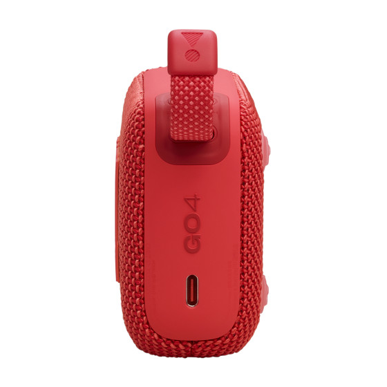 Enceinte portable Bluetooth JBL GO 4 Rouge