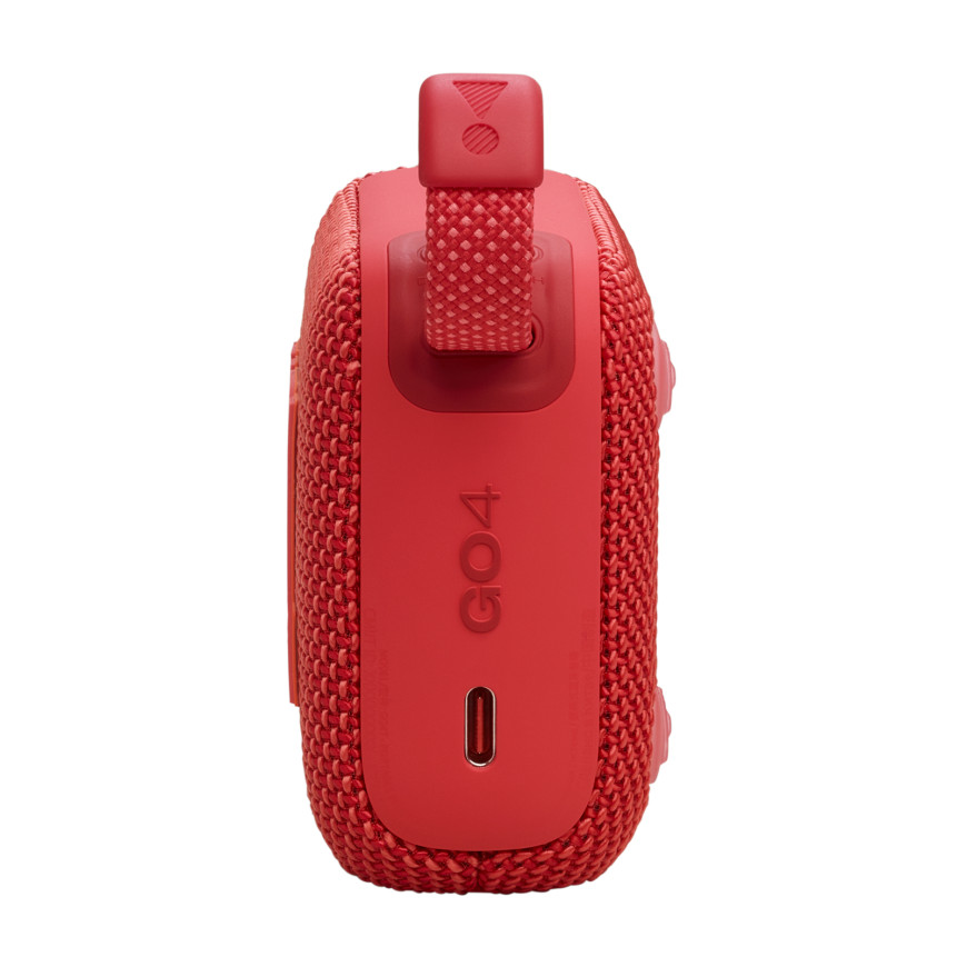 Enceinte portable Bluetooth JBL GO 4 Rouge