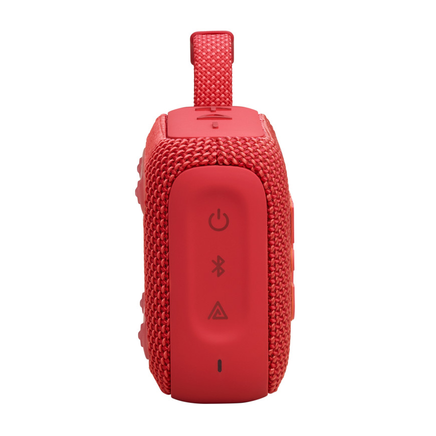 Enceinte portable Bluetooth JBL GO 4 Rouge