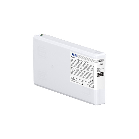 Cartouche d'encre Epson T55W9 – grise (C13T55W900)