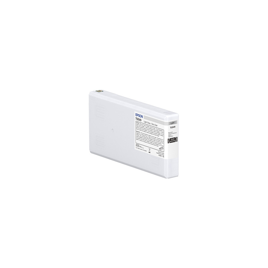 Cartouche d'encre Epson T55W9 – grise (C13T55W900)