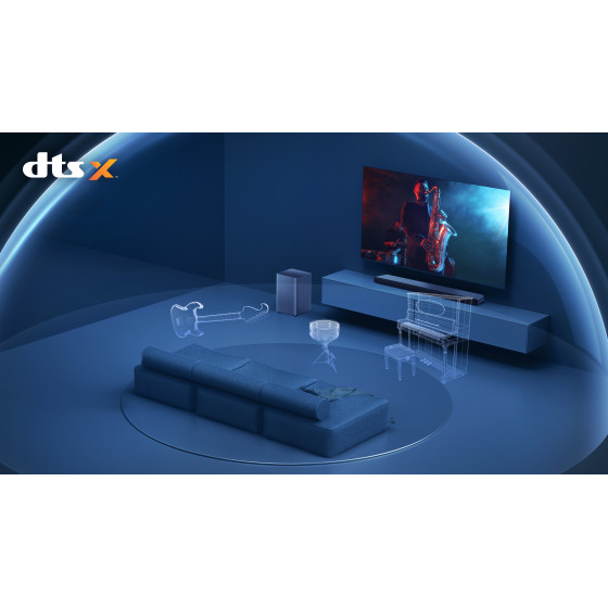 Barre de son TCL S55HE