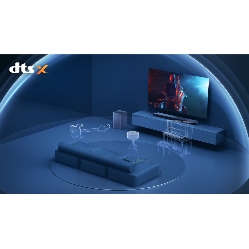 Barre de son TCL S55HE