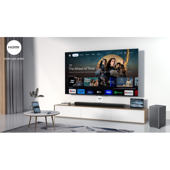 Barre de son TCL S55HE