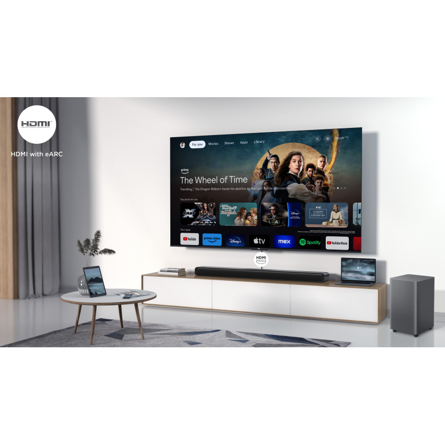 Barre de son TCL S55HE