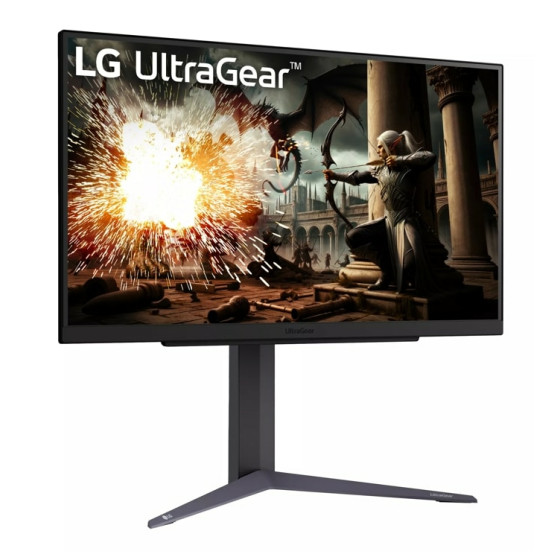 LG 27" LED - UltraGear 27GS75Q-B