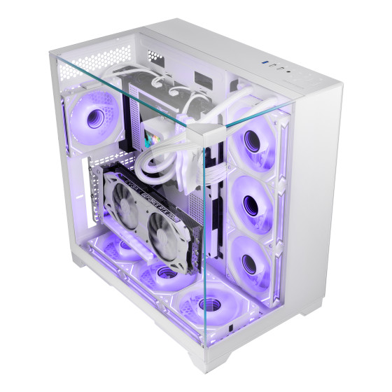 Mars Gaming MC-Vision (Blanc)