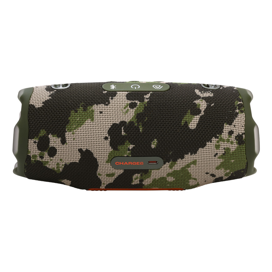 Enceinte Bluetooth portable JBL Charge 6 Camouflage