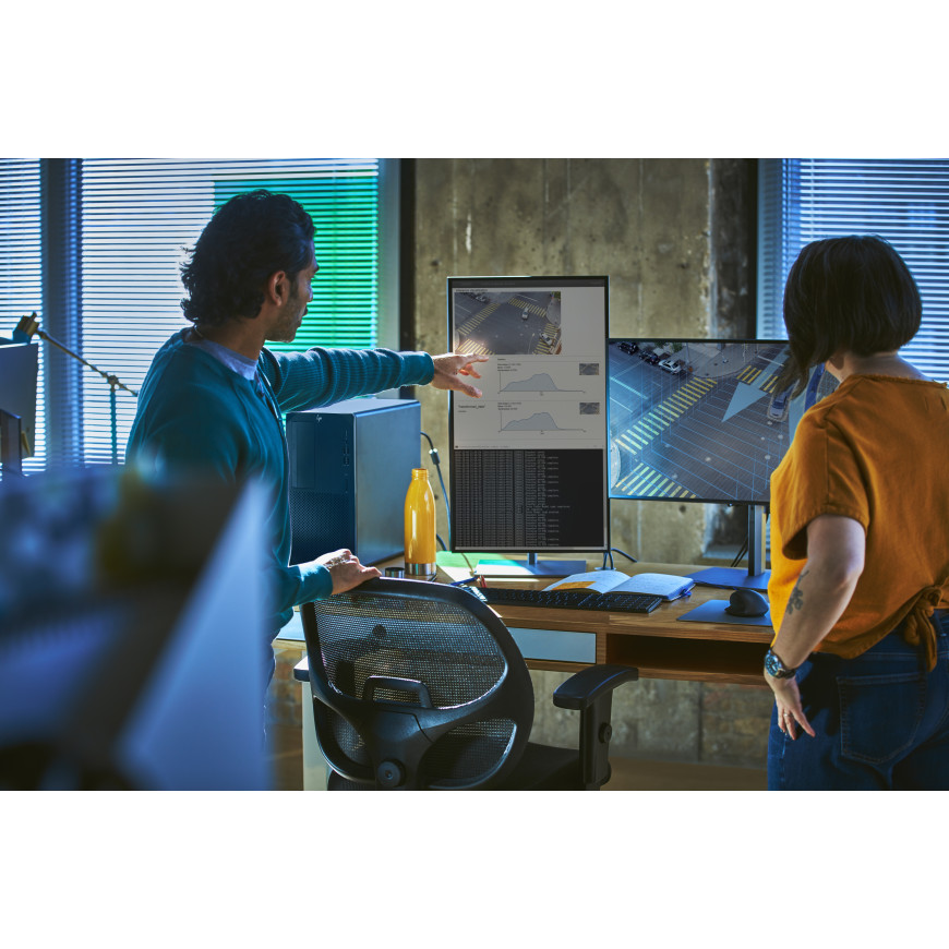 HP Z2 G9 Tour