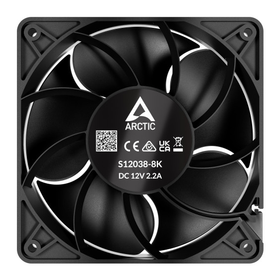 Arctic S12038-4K