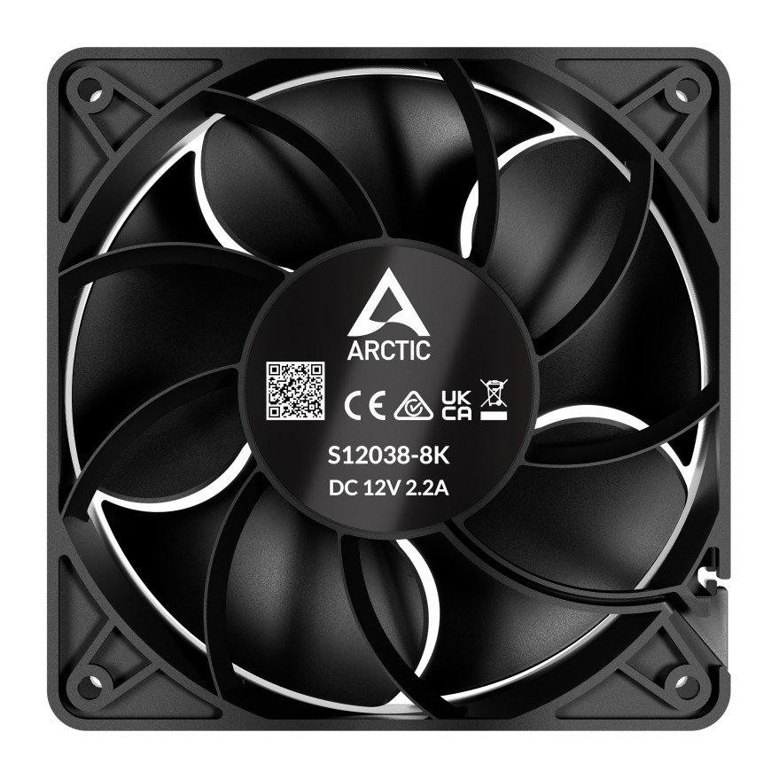 Arctic S12038-4K