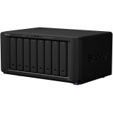Serveur NAS 8 baies Synology DiskStation DS1821+