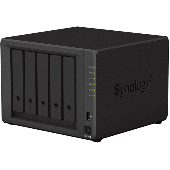 Serveur NAS 5 Baies Synology DiskStation DS1522+