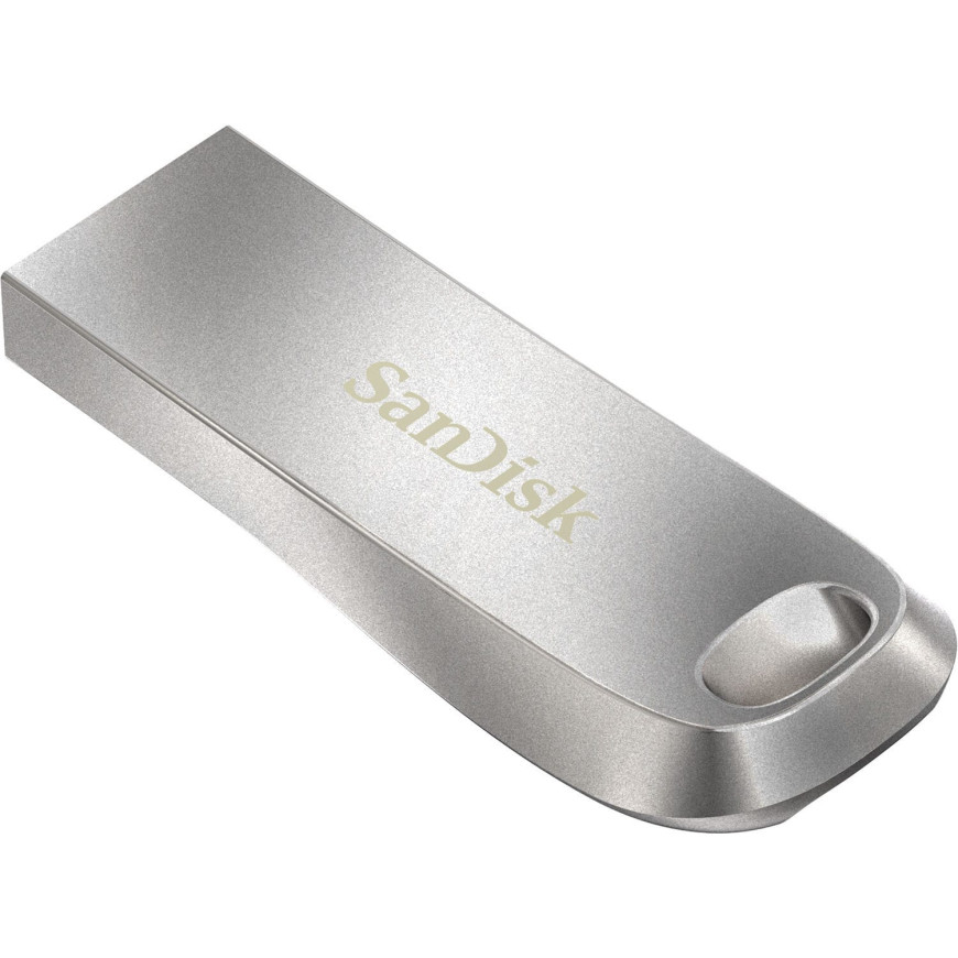 Clé USB 3.0 SanDisk Ultra Luxe 64 Go (SDCZ74-064G-G46)