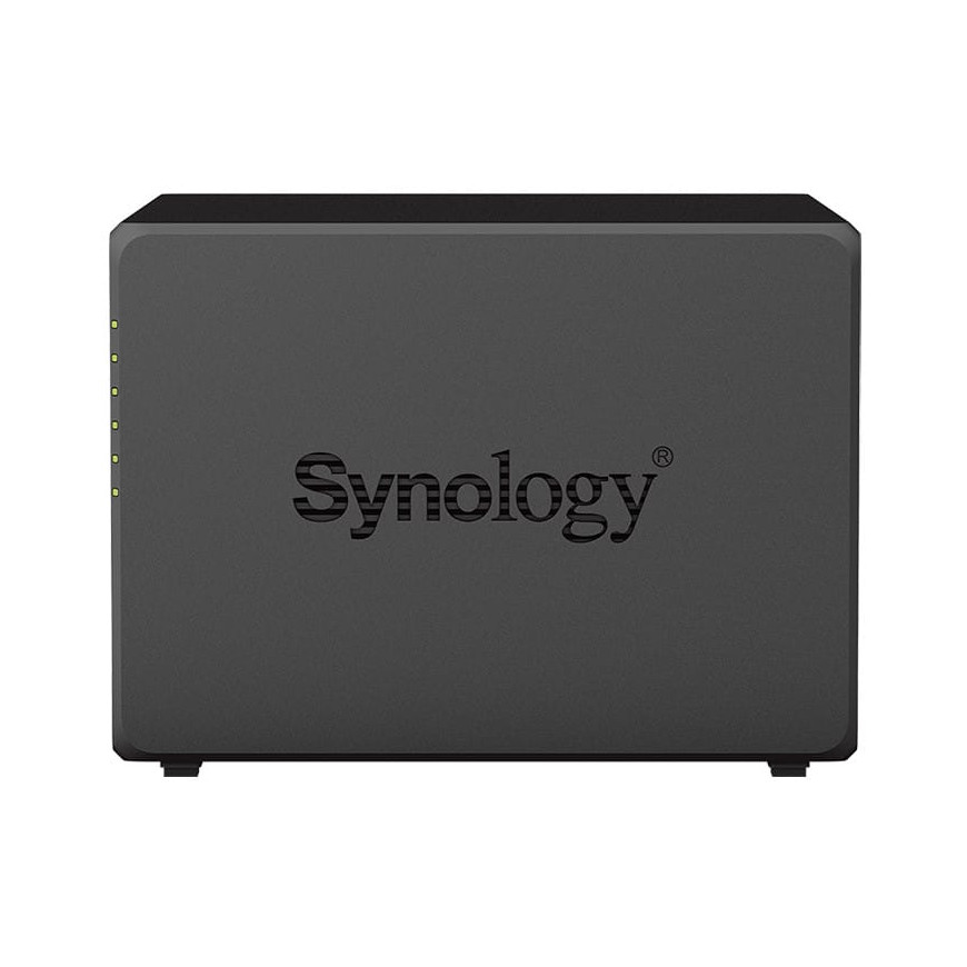 Serveur NAS 5 Baies Synology DiskStation DS1522+