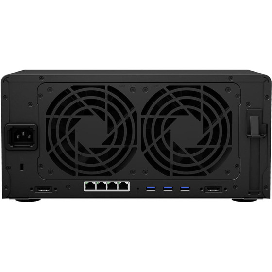 Serveur NAS 8 baies Synology DiskStation DS1821+